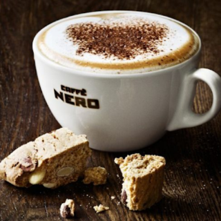 €50 Caffe Nero Voucher